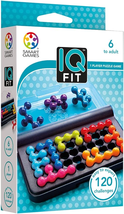 İQ Fit 3D Puzzle