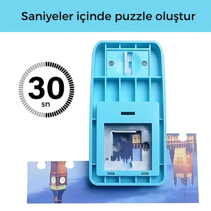 Puzzle Dönüştürücü Seti